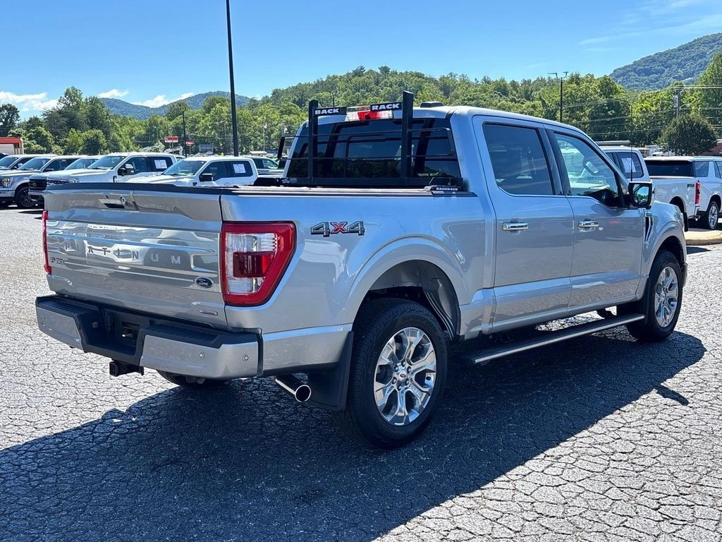 2023 Ford F-150 Platinum - Photo 8