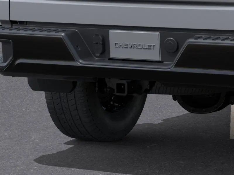 2026 Chevrolet Silverado 1500 Custom Trail Boss photo 13