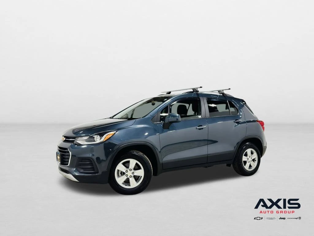 2022 Chevrolet Trax
