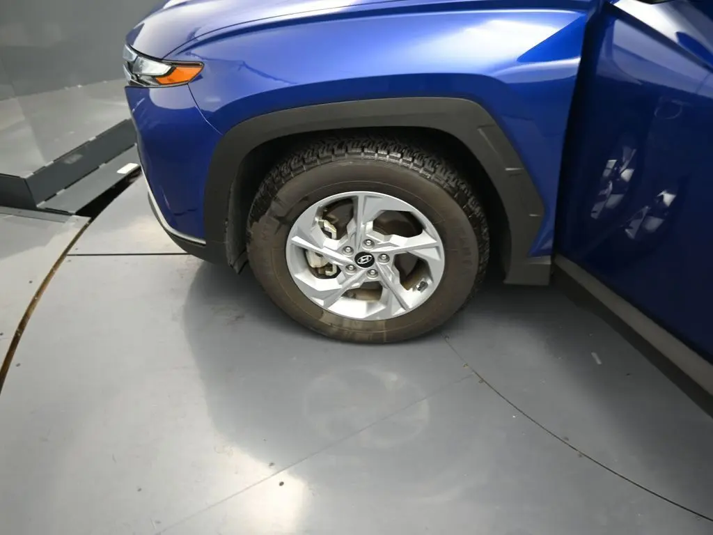 2024 Hyundai Tucson SEL photo 10
