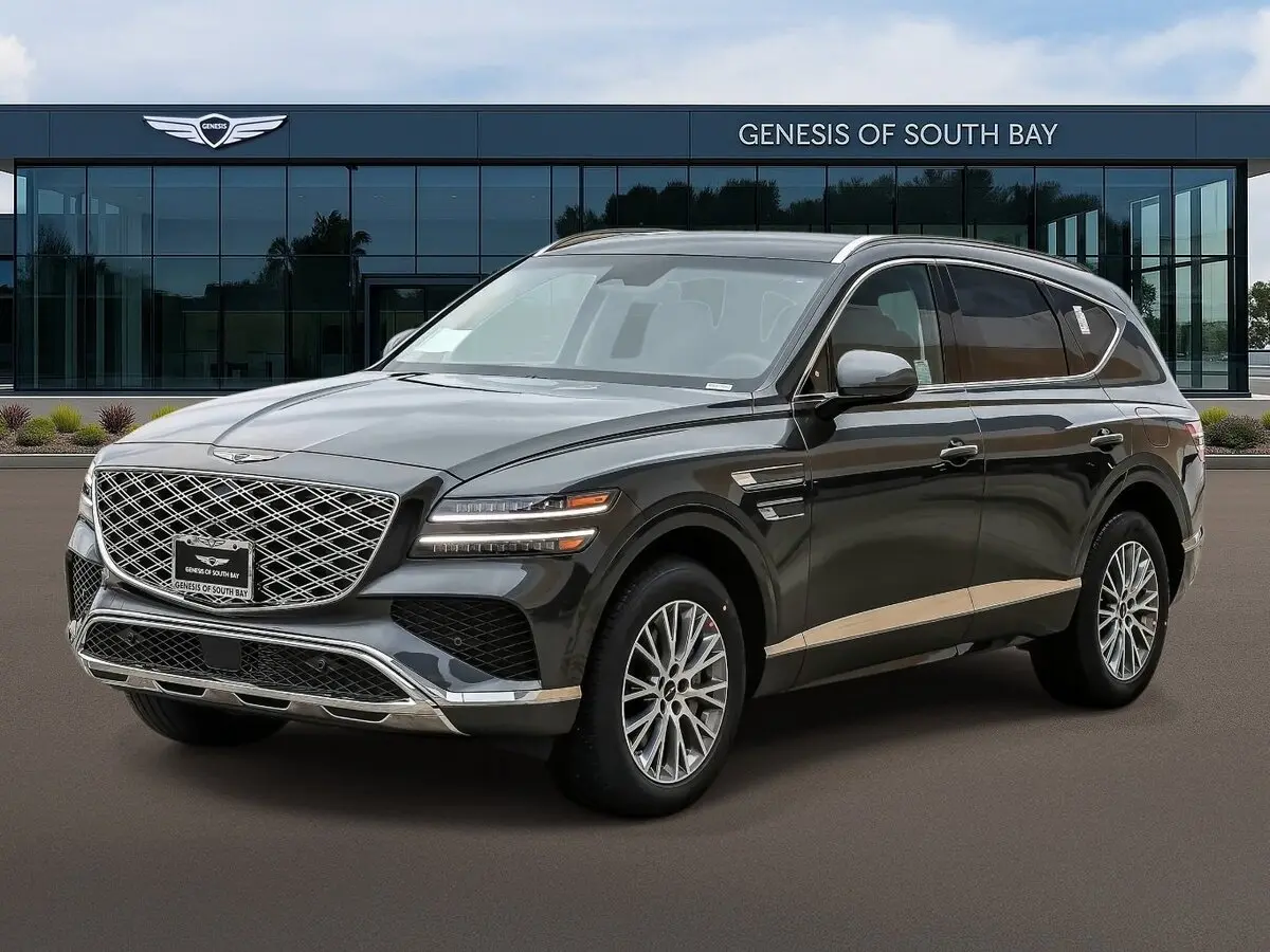 2026 GENESIS GV80 Standard's photo