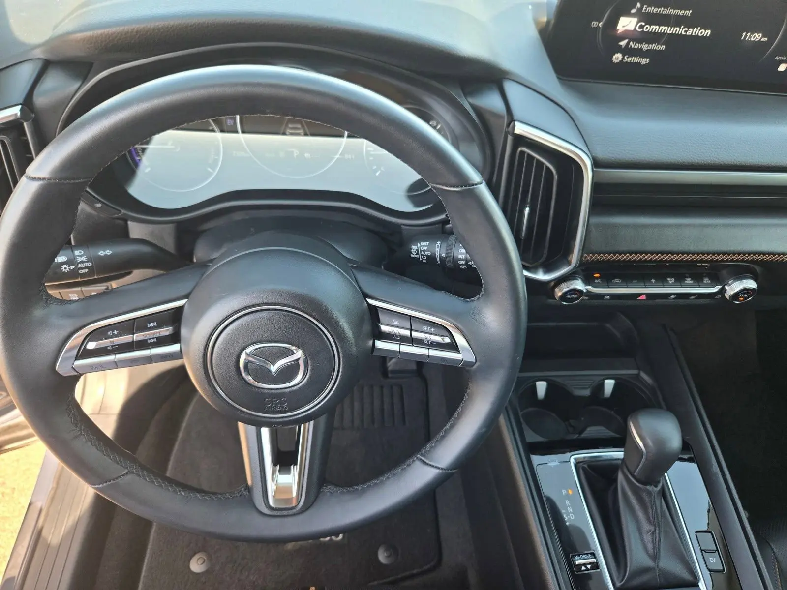 2025 Mazda CX-50 Premium Plus photo 27