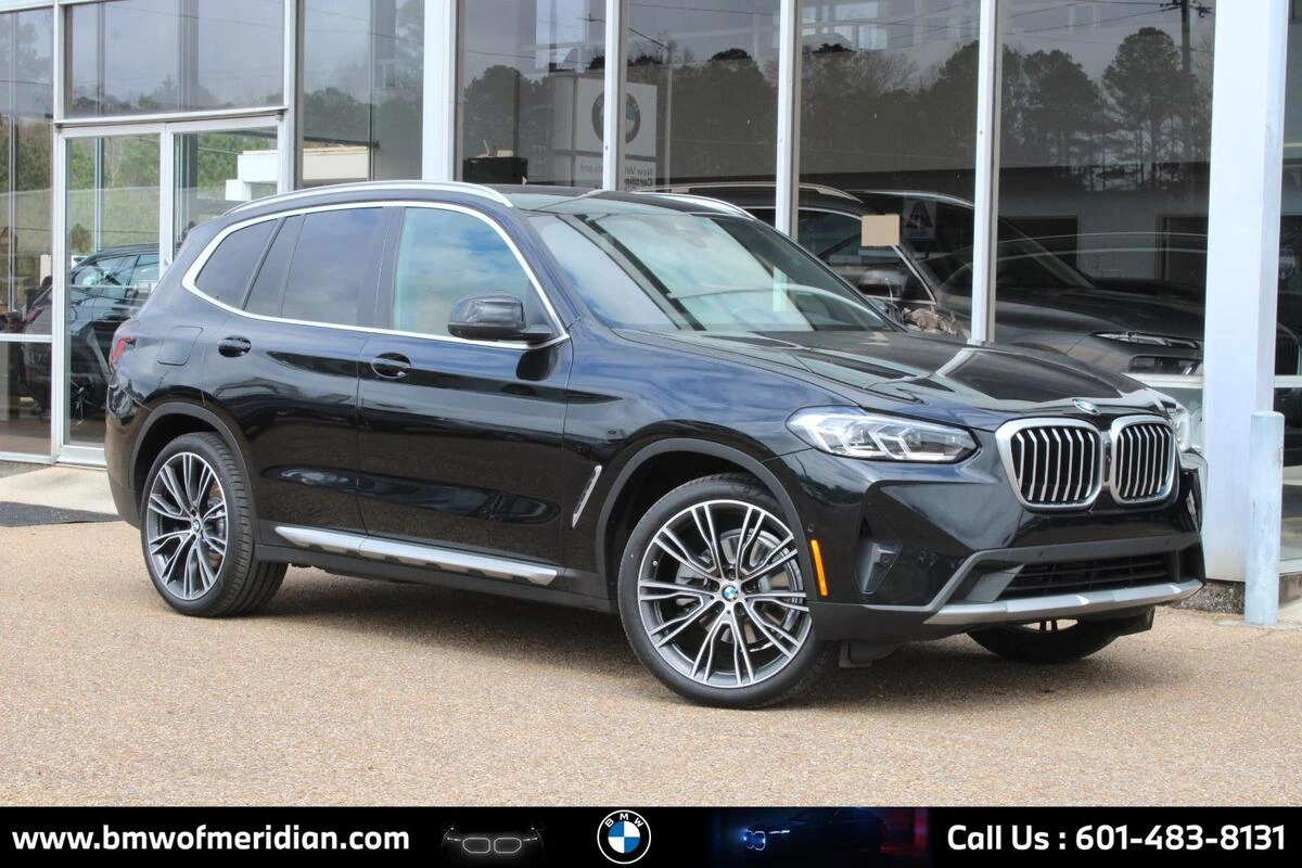 2024 BMW X3 30i