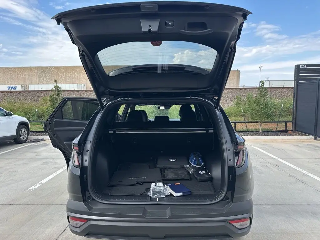 2026 Hyundai Tucson XRT photo 15