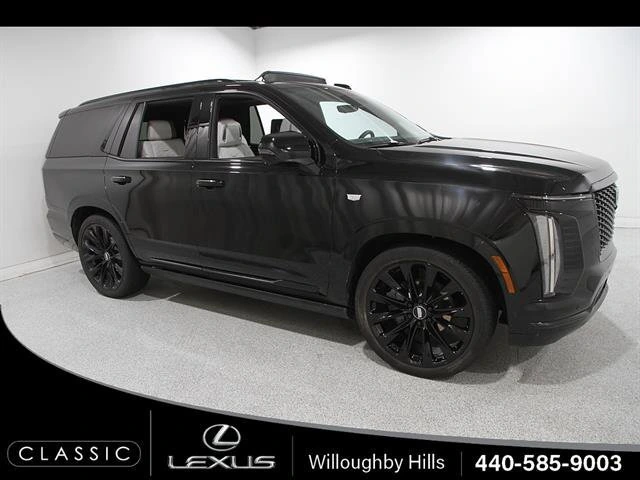 2026 Cadillac Escalade Platinum Sport 4WD's photo