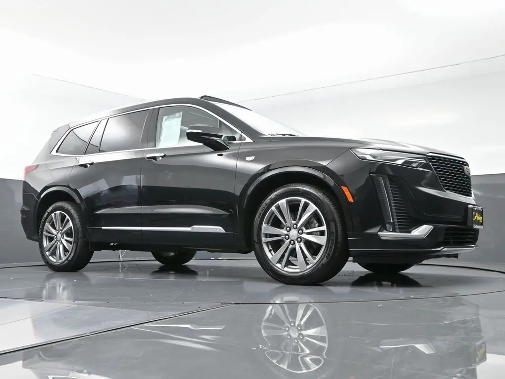 2021 Cadillac XT6 Premium Luxury photo 48