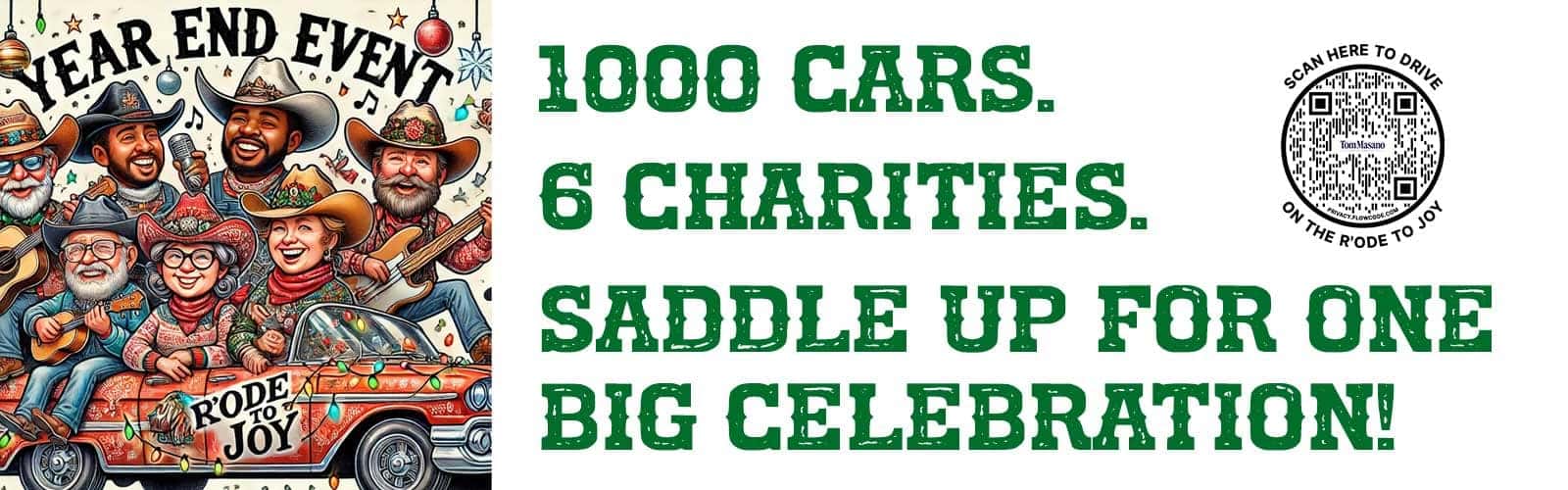 Great cars, Greater Cause