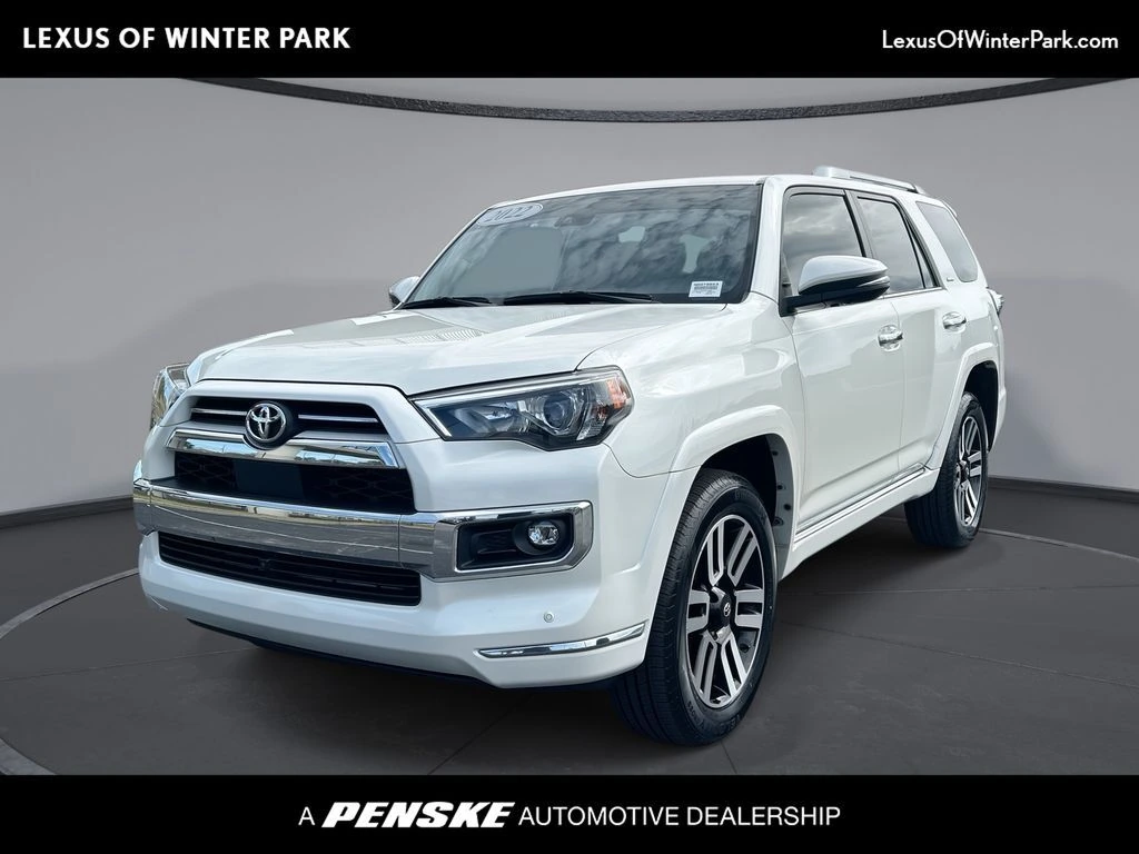 2022 Toyota 4Runner