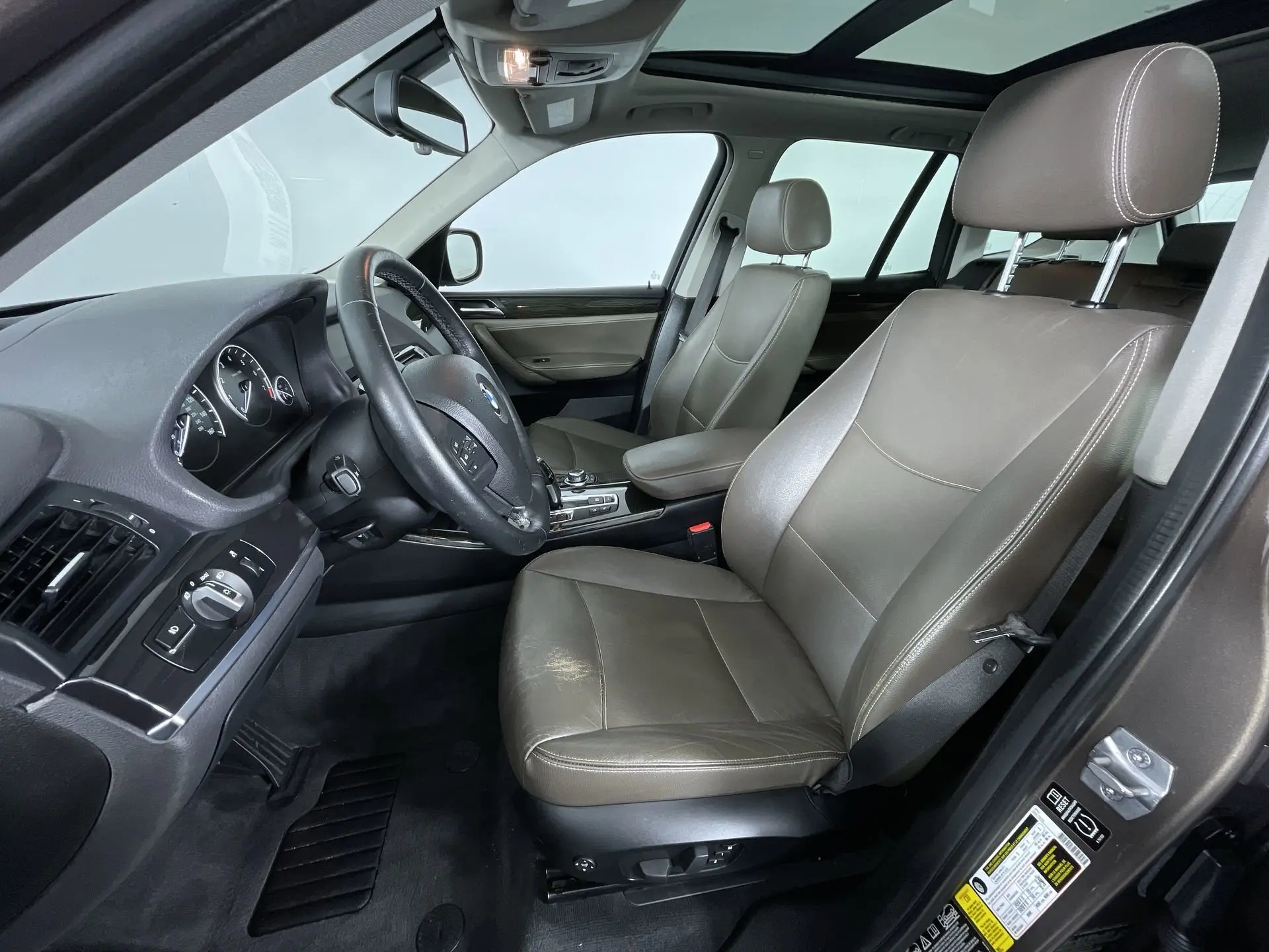 2014 Bmw X3 xDrive28i photo 13