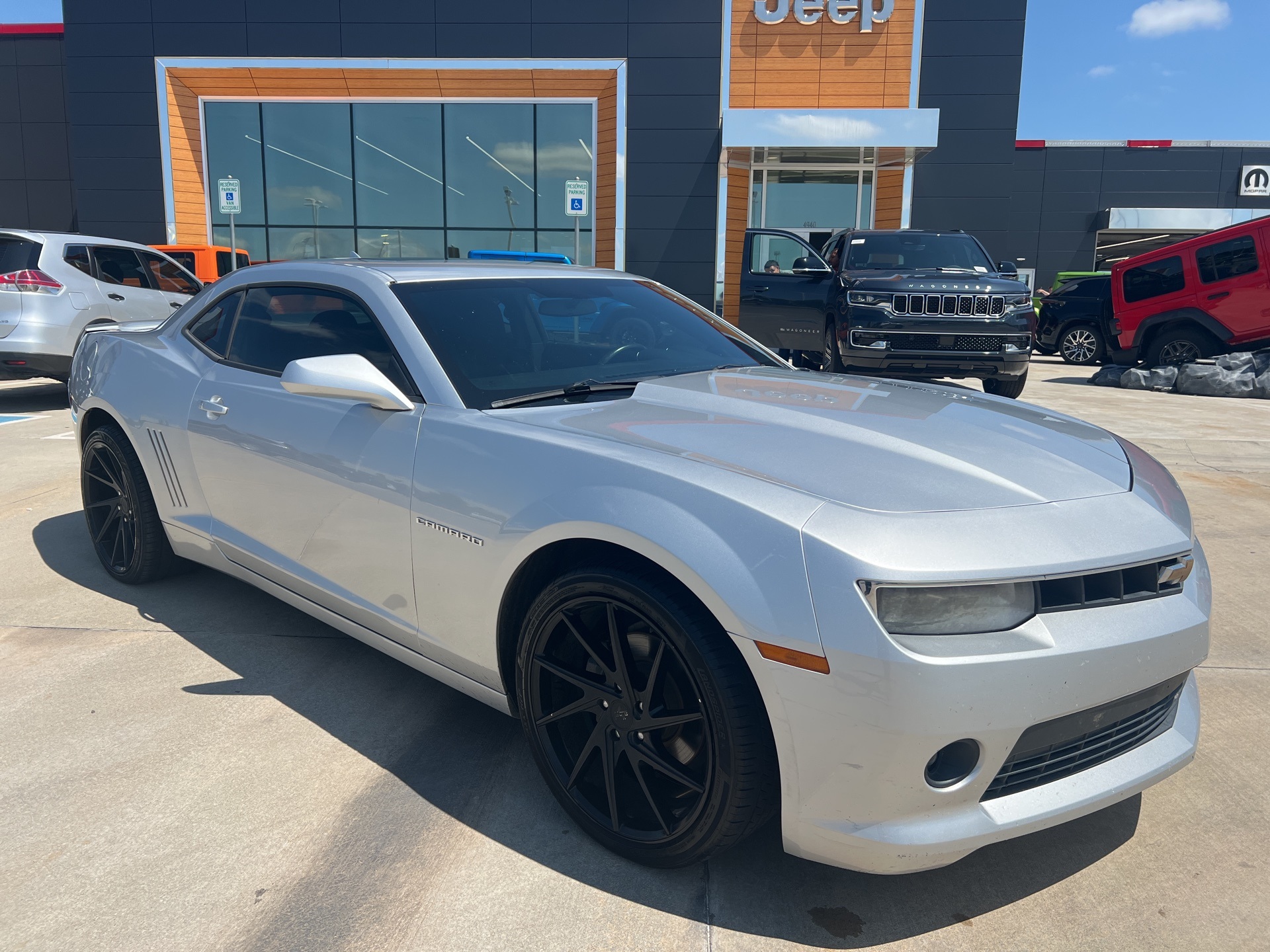 Vehicle