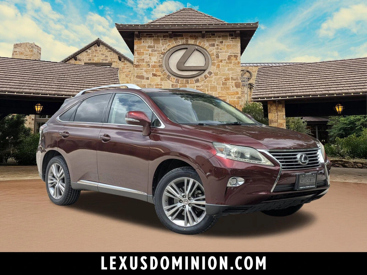2015 Lexus RX 350 350 4x2's photo