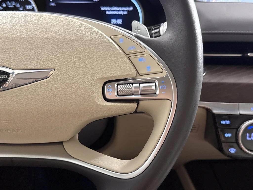 2022 GENESIS G80 Base - Photo 18