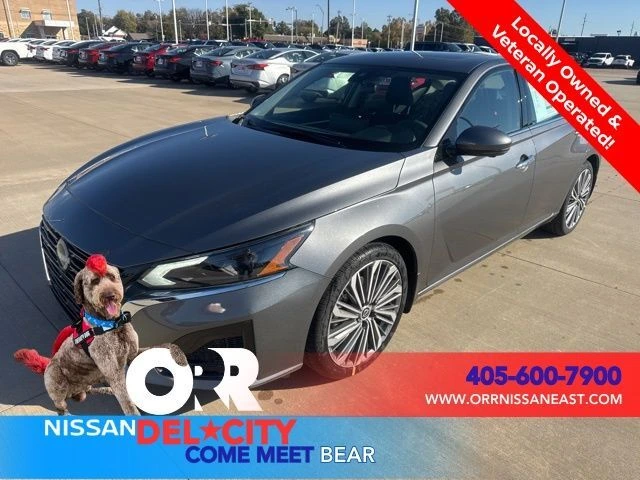 2025 Nissan Altima SL