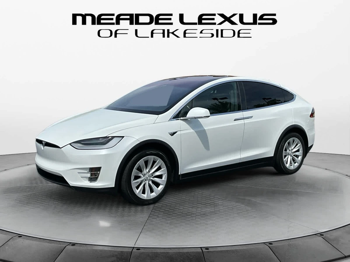2020 Tesla Model X Long Range Plus's photo