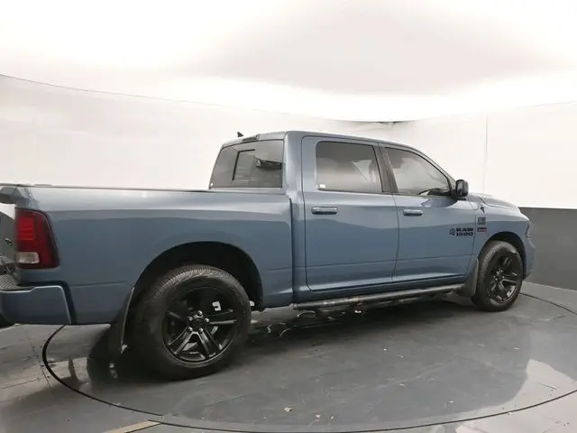 2015 Ram 1500 Sport photo 8
