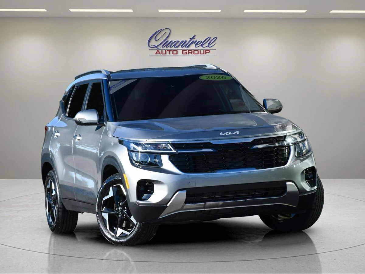2026 Kia Seltos