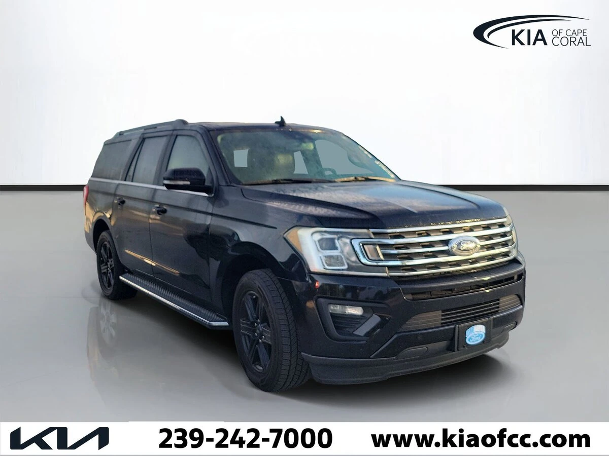 2020 Ford Expedition