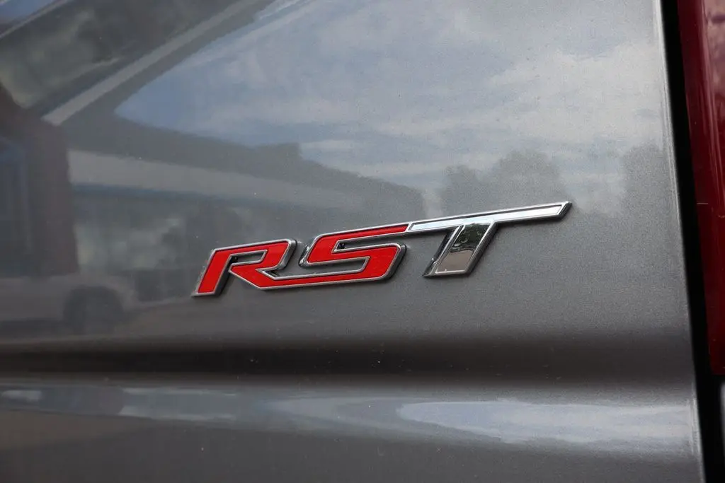 2026 Chevrolet Silverado 1500 RST photo 35
