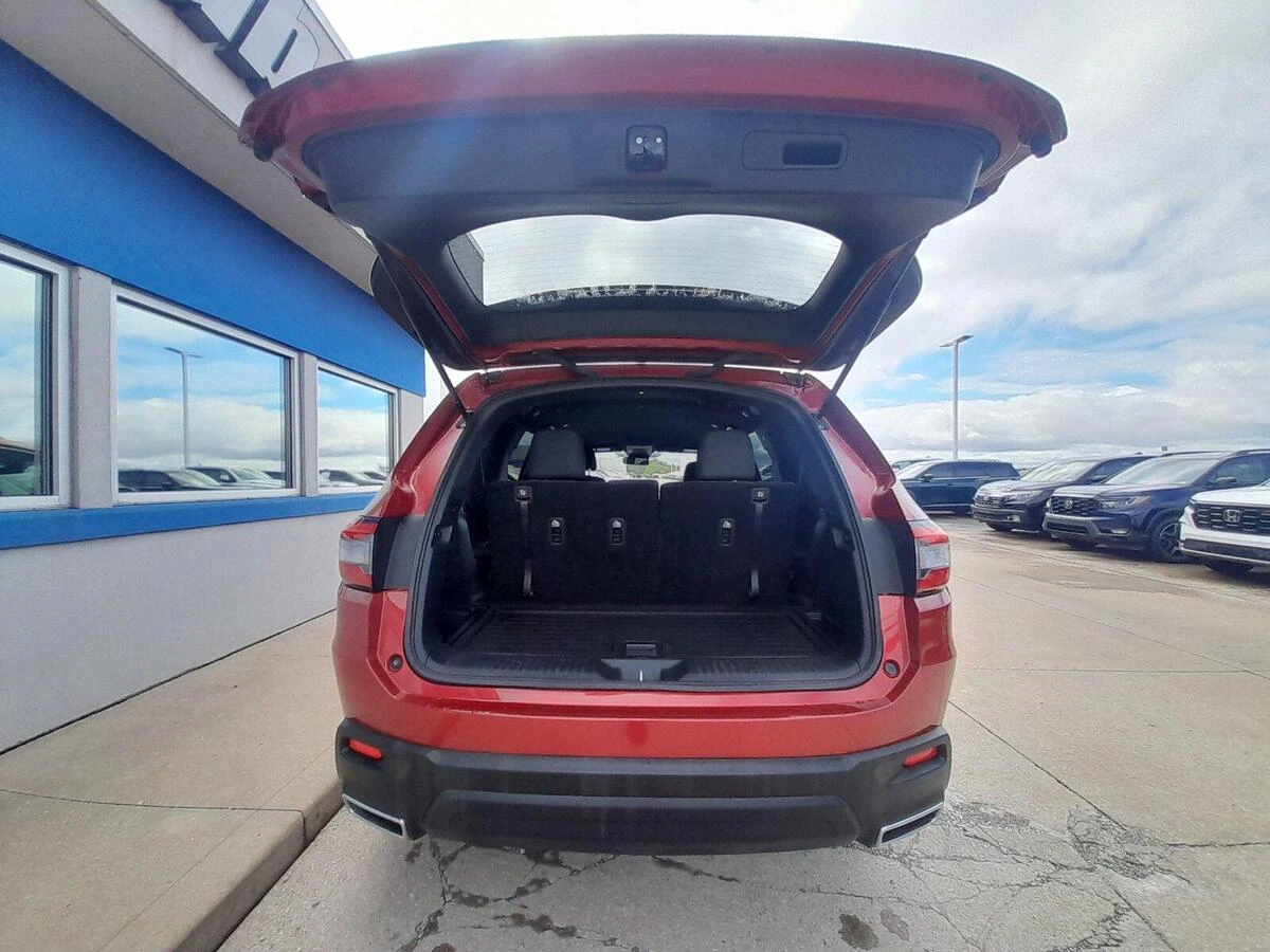 2025 Honda Pilot Sport - Photo 58