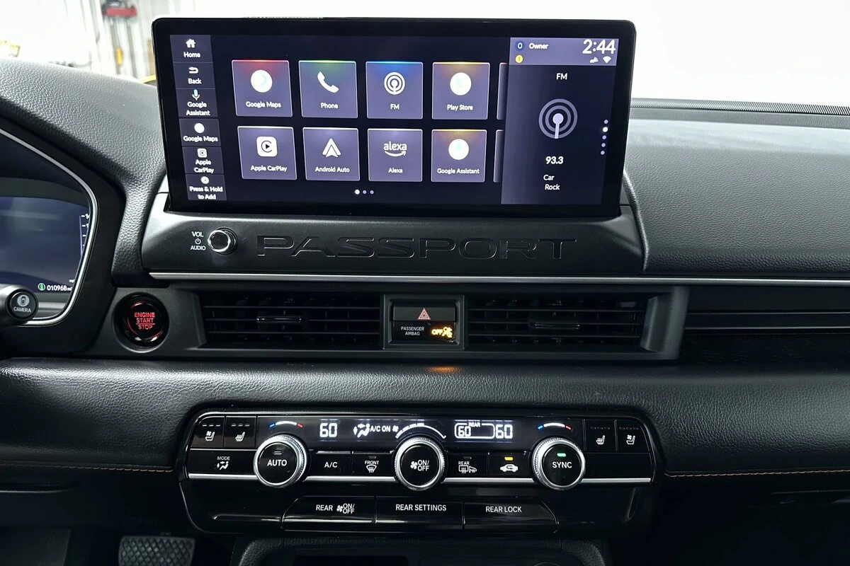 2026 Honda Passport TrailSport Elite - Photo 18