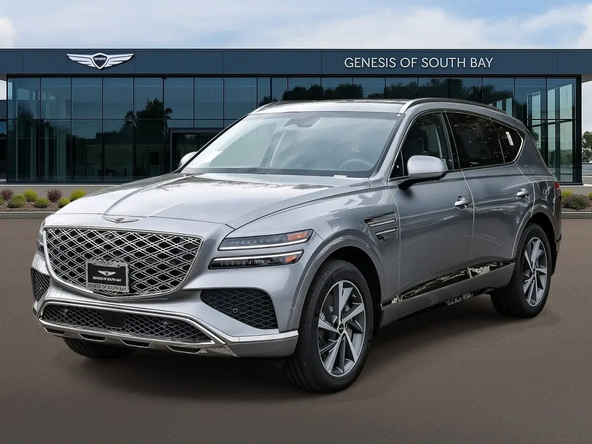 2026 GENESIS GV80 Advanced's photo