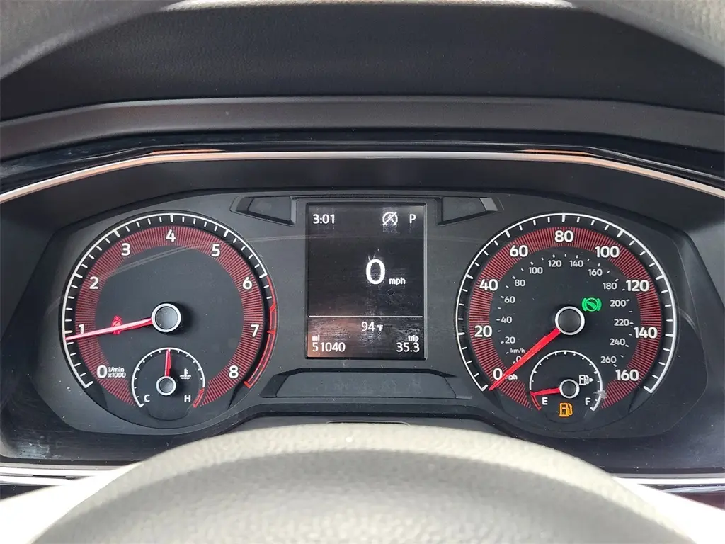 2019 Volkswagen Jetta 1.4T SE photo 9