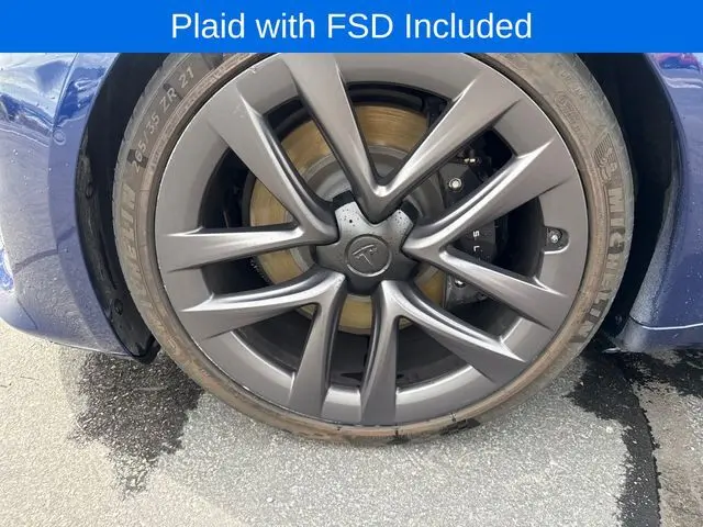 2021 Tesla Model S Plaid photo 17