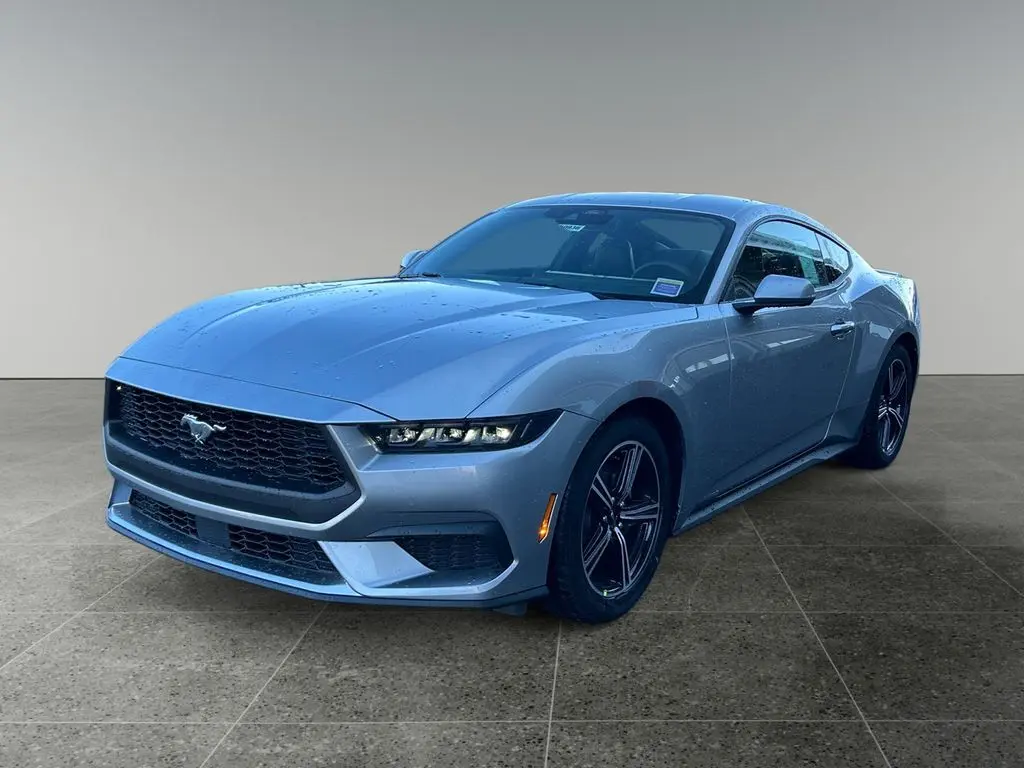2025 Ford Mustang EcoBoost Premium photo 3