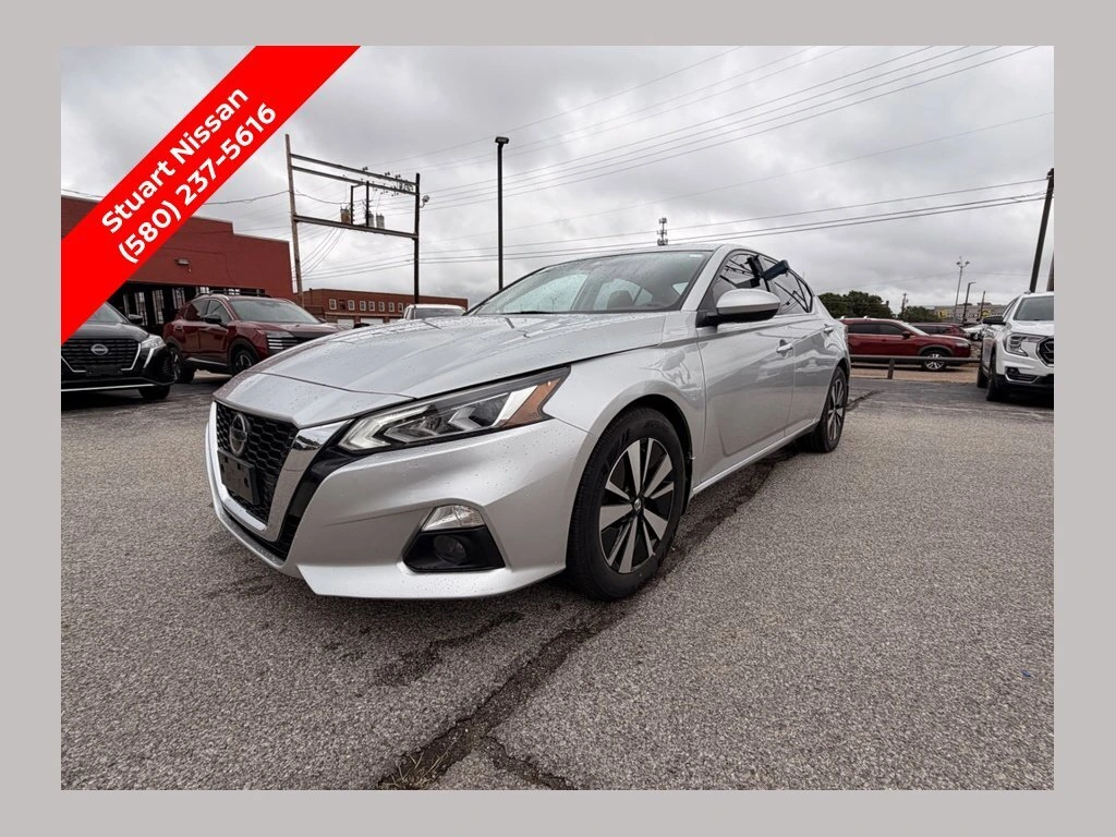 2022 Nissan Altima