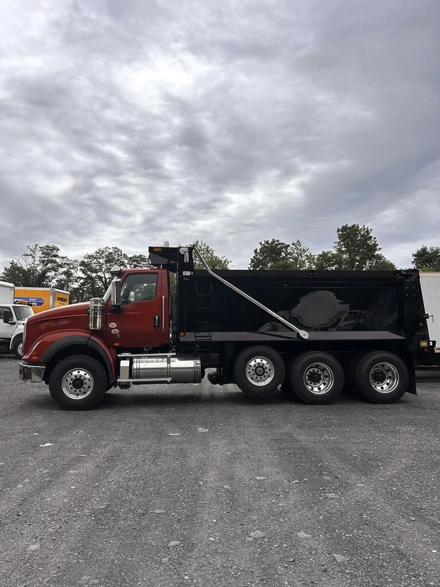 2026 International HX in Clarion, PA — photo 4