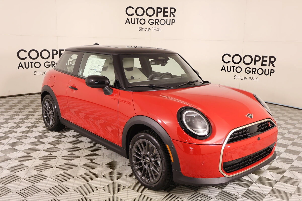 2027 MINI Hardtop 2 Door