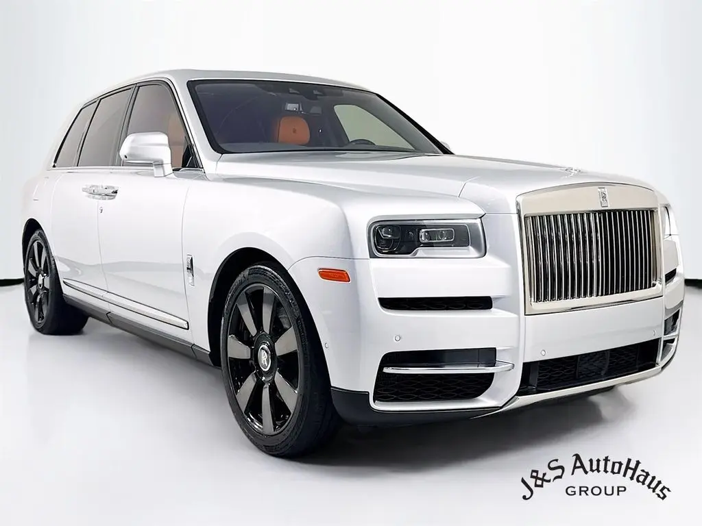 2022 Rolls Royce Cullinan RR31 photo 36