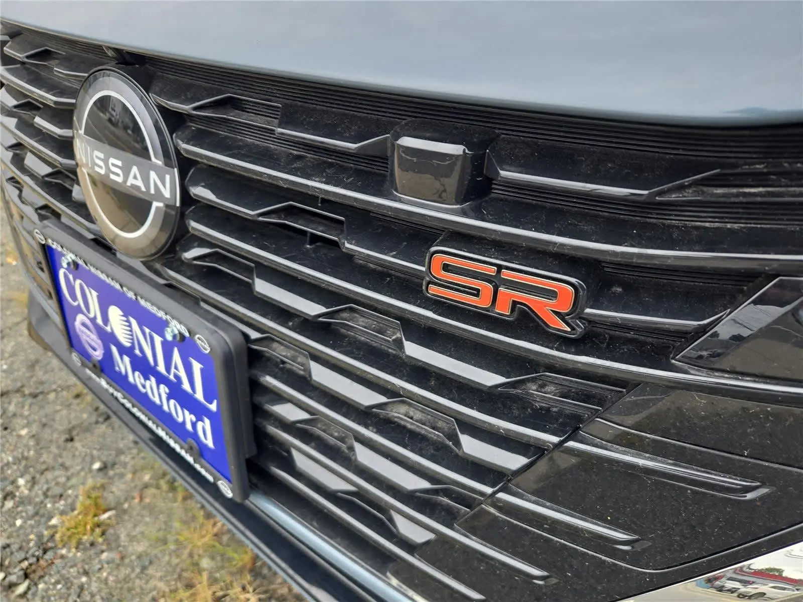 2025 Nissan Sentra SR photo 4