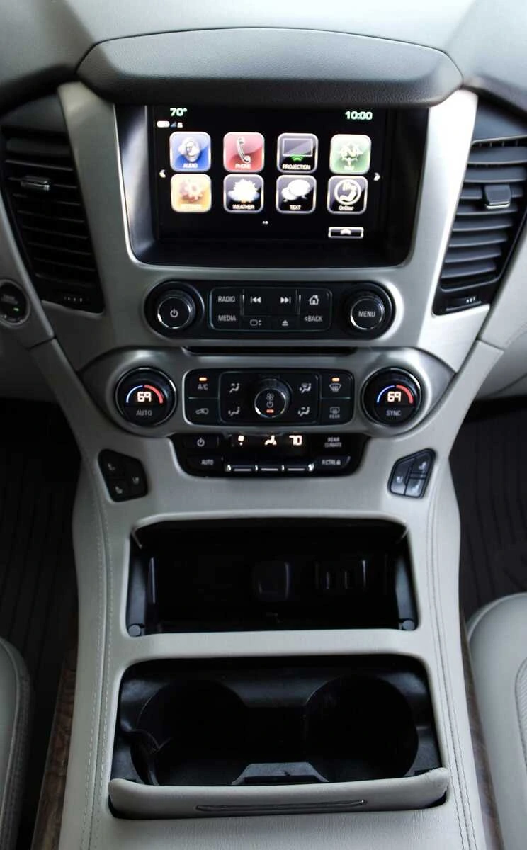 2020 GMC Yukon Denali - Photo 32