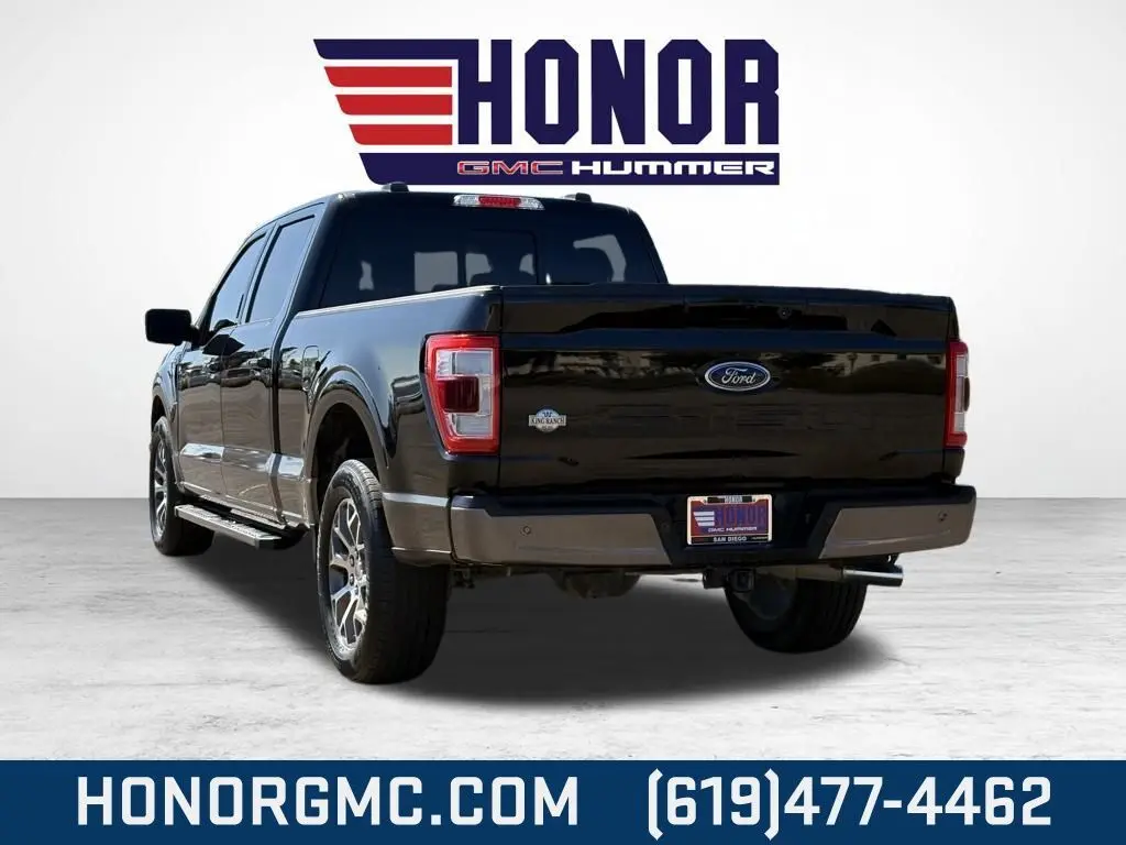 2023 Ford F-150 King Ranch photo 5