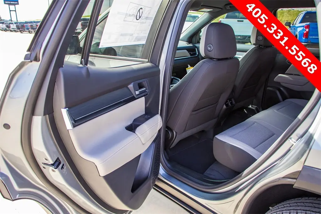 2026 Gmc Terrain Elevation photo 21