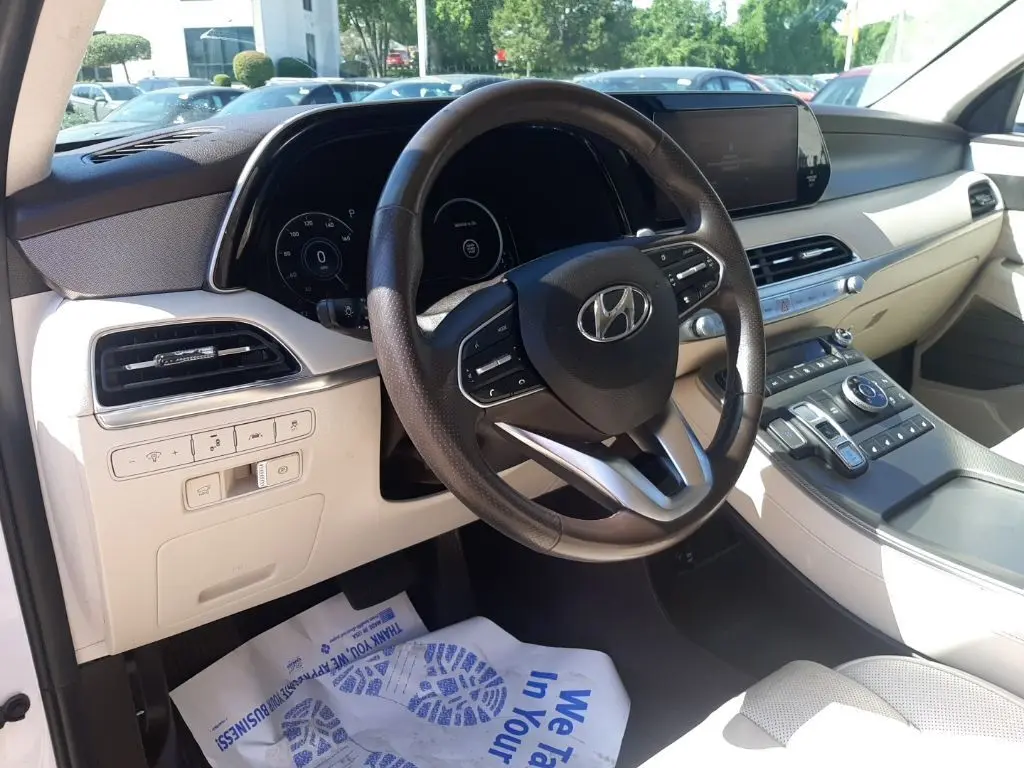 2020 Hyundai Palisade Limited photo 9