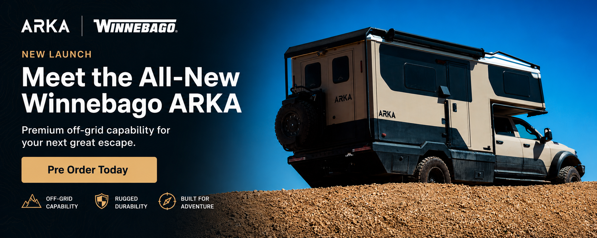 Arka Launch