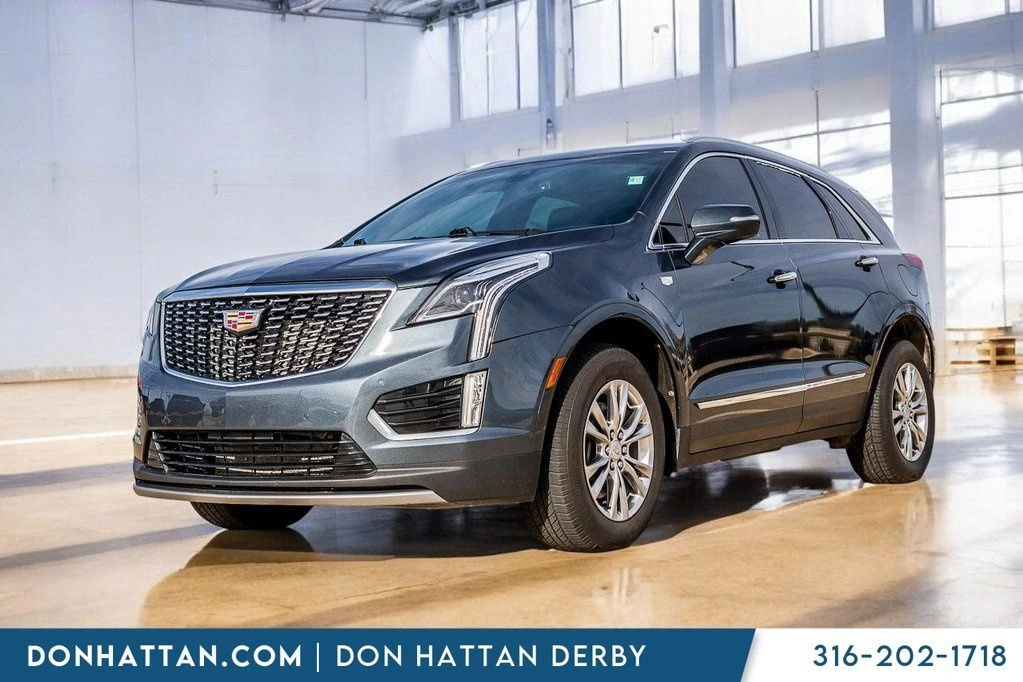 2020 Cadillac XT5 Premium Luxury