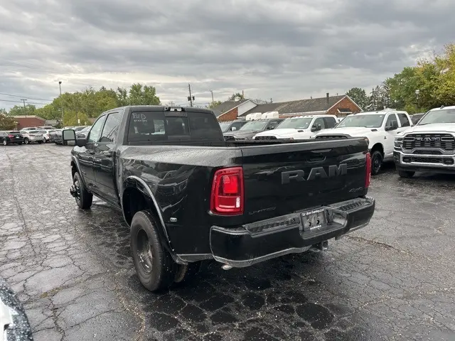 2025 Ram 3500 Limited photo 5
