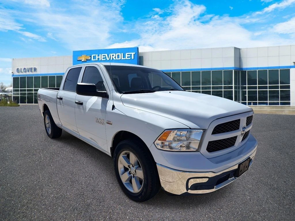 2022 RAM Ram 1500 Classic Tradesman
