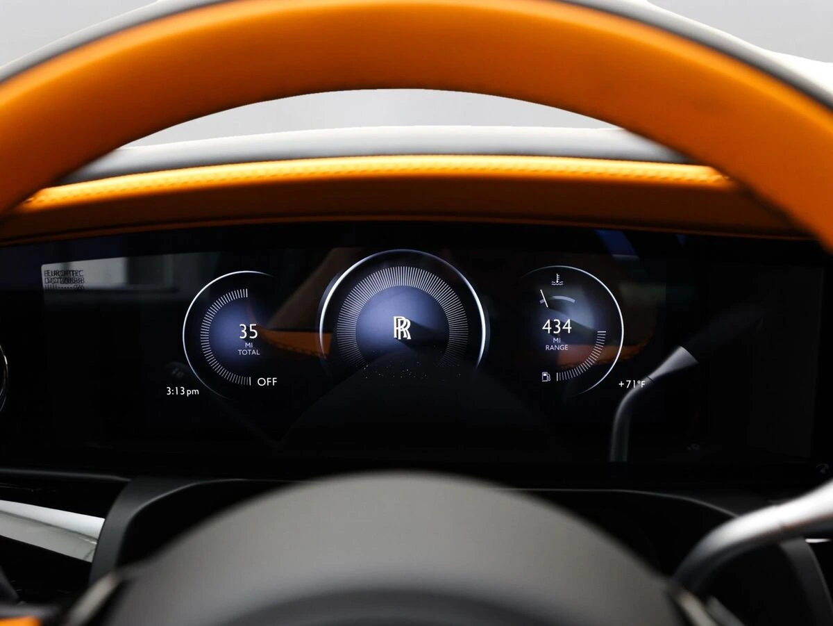 2027 Rolls-Royce Ghost Base - Photo 34