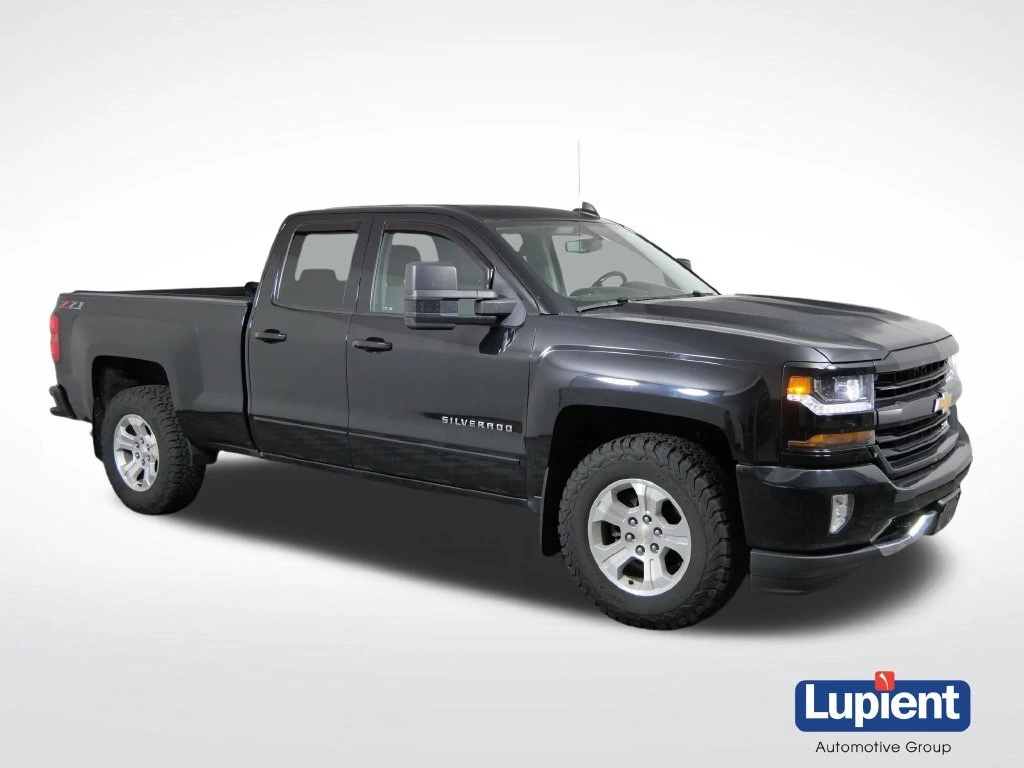 2019 Chevrolet Silverado 1500 LD