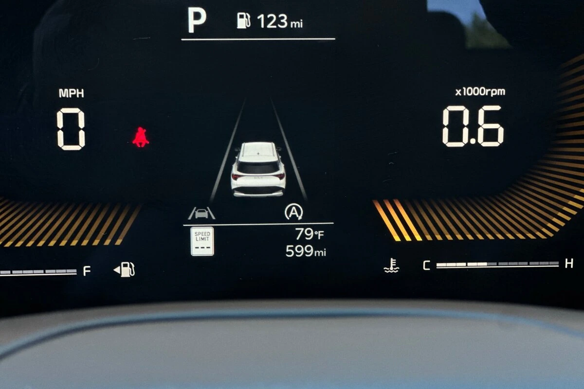 2026 Kia Sportage X-Line - Photo 25