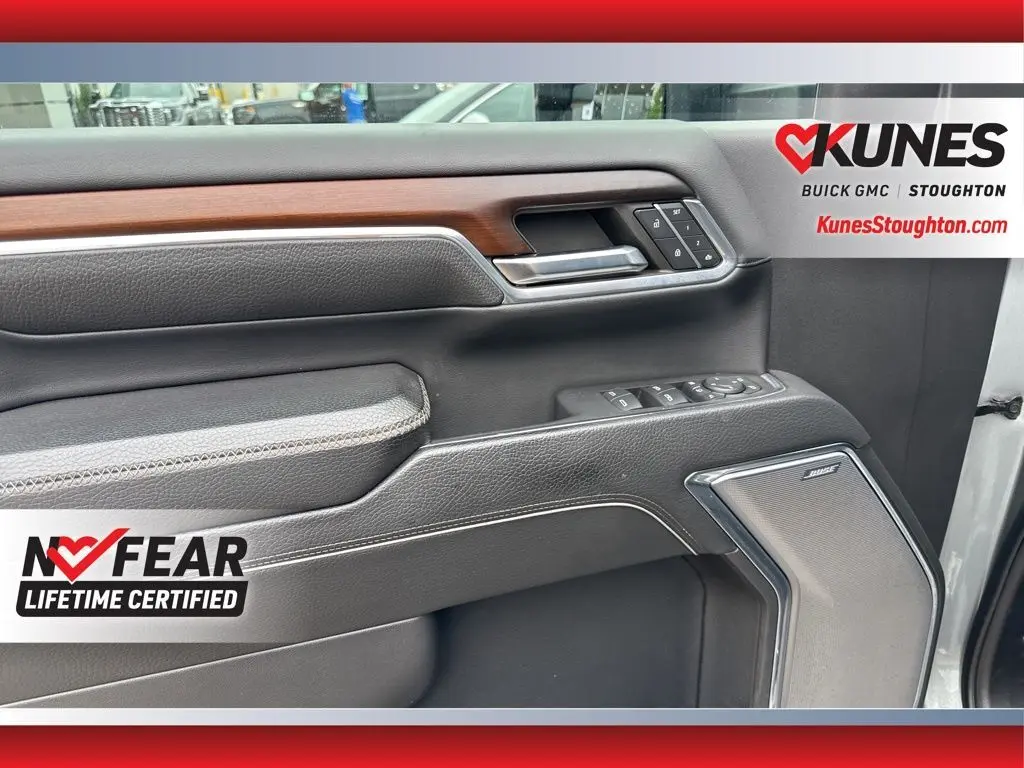 2024 Gmc Sierra HD Denali photo 15