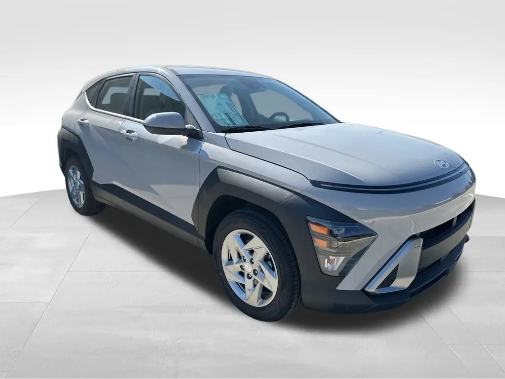 2026 Hyundai Kona SE photo 4