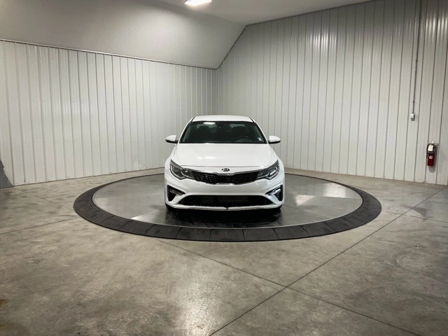 Used 2020 Kia Optima LX with VIN 5XXGT4L31LG388779 for sale in Roanoke, IN