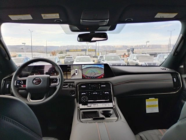 2026 Nissan Armada PRO-4X - Photo 17