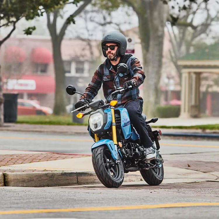 Why the 2026 Honda Grom SP's Customization Makes It a Star for Riders Near Tulsa, OK