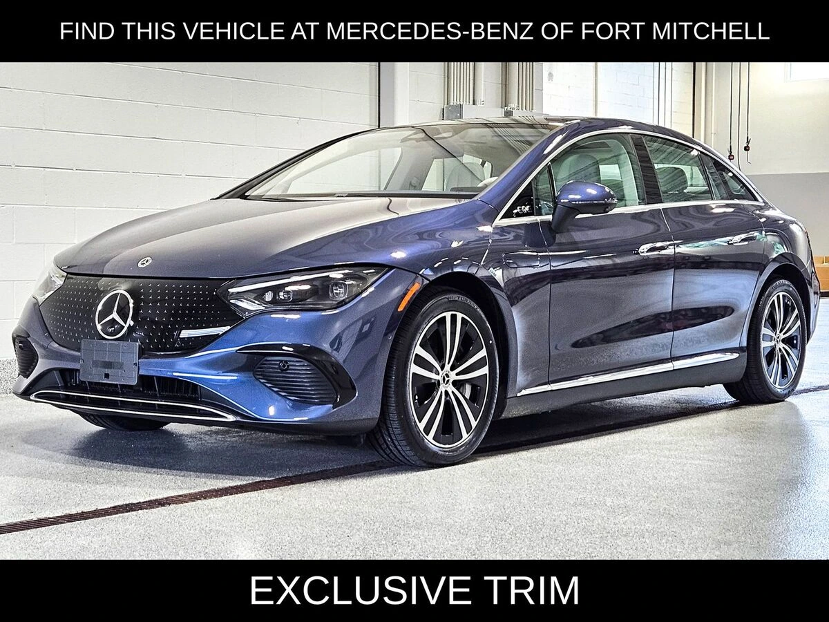 2023 Mercedes-Benz EQE Base